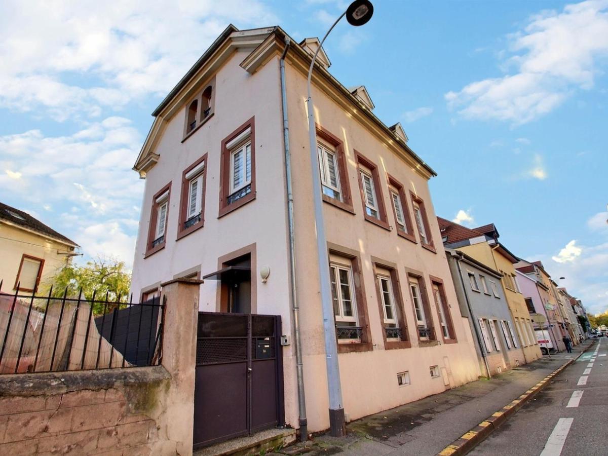 Maison De Caractere Avec Jacuzzi Et Parking A Deux Pas Du Centre Historique De Colmar - Fr-1-722-3 Εξωτερικό φωτογραφία