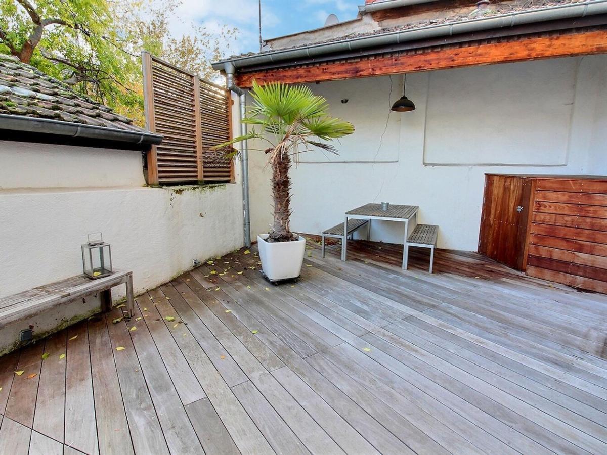 Maison De Caractere Avec Jacuzzi Et Parking A Deux Pas Du Centre Historique De Colmar - Fr-1-722-3 Εξωτερικό φωτογραφία