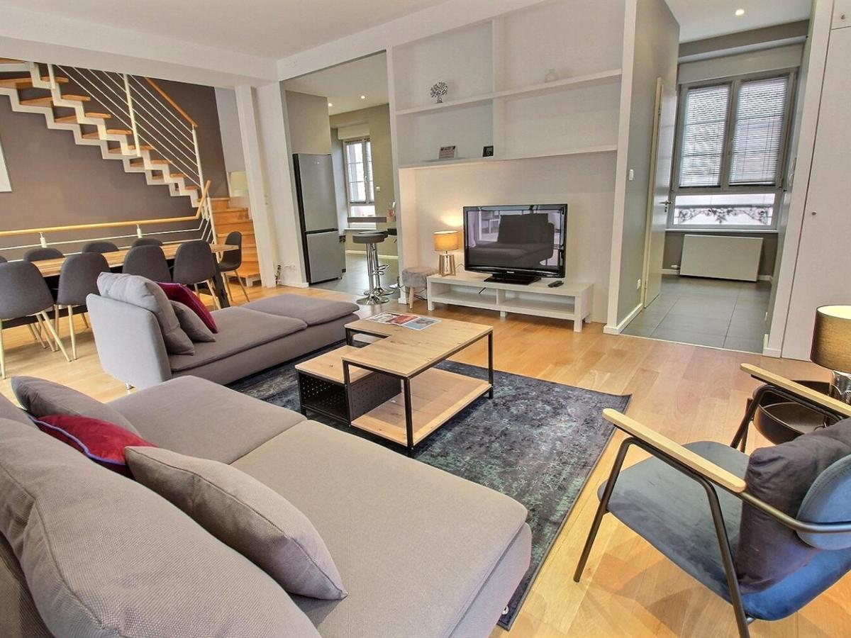 Maison De Caractere Avec Jacuzzi Et Parking A Deux Pas Du Centre Historique De Colmar - Fr-1-722-3 Εξωτερικό φωτογραφία