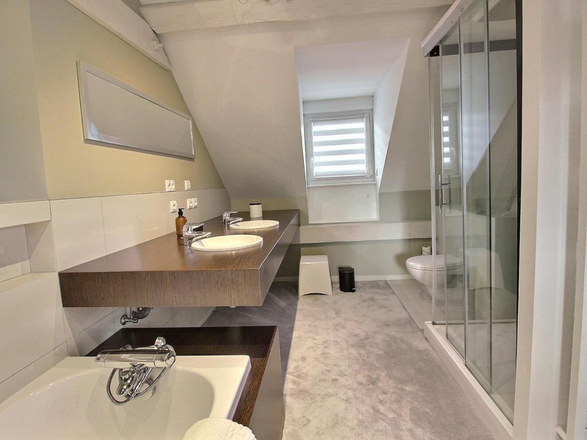 Maison De Caractere Avec Jacuzzi Et Parking A Deux Pas Du Centre Historique De Colmar - Fr-1-722-3 Εξωτερικό φωτογραφία