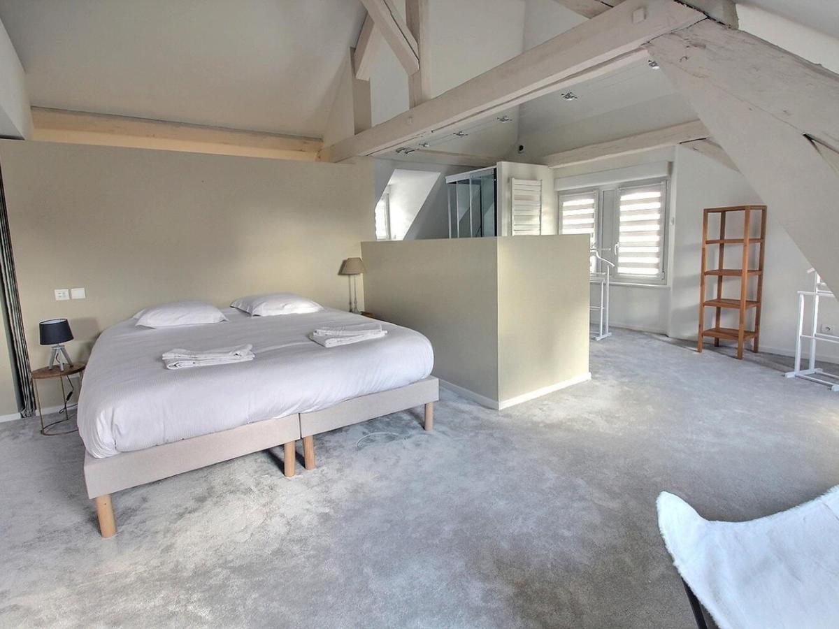 Maison De Caractere Avec Jacuzzi Et Parking A Deux Pas Du Centre Historique De Colmar - Fr-1-722-3 Εξωτερικό φωτογραφία