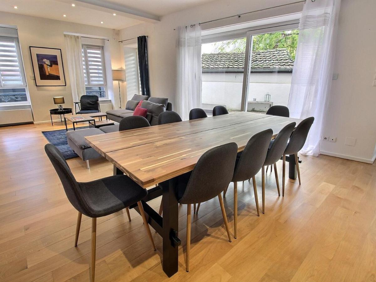 Maison De Caractere Avec Jacuzzi Et Parking A Deux Pas Du Centre Historique De Colmar - Fr-1-722-3 Εξωτερικό φωτογραφία