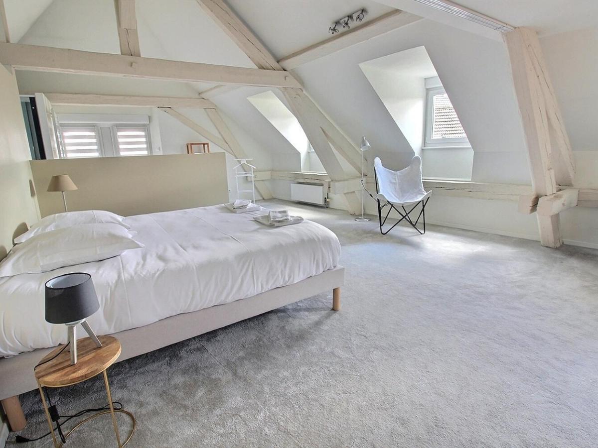 Maison De Caractere Avec Jacuzzi Et Parking A Deux Pas Du Centre Historique De Colmar - Fr-1-722-3 Εξωτερικό φωτογραφία