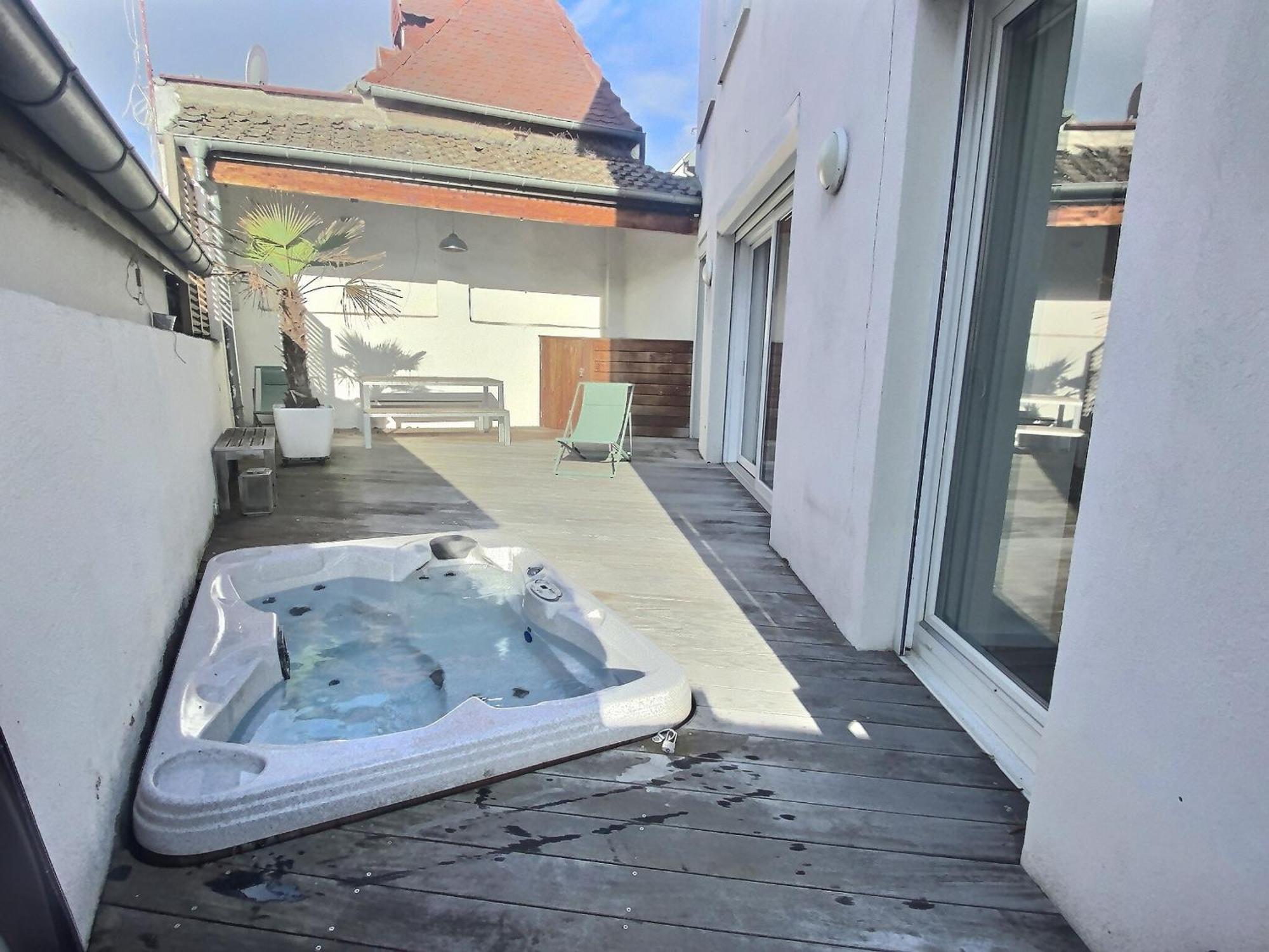 Maison De Caractere Avec Jacuzzi Et Parking A Deux Pas Du Centre Historique De Colmar - Fr-1-722-3 Εξωτερικό φωτογραφία